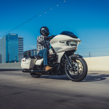 Load image into Gallery viewer, Rockford Fosgate HD24BL69 6x9" Aftermarket Saddlebag Cut-In Speaker Kit for 2024 Harley-Davidson