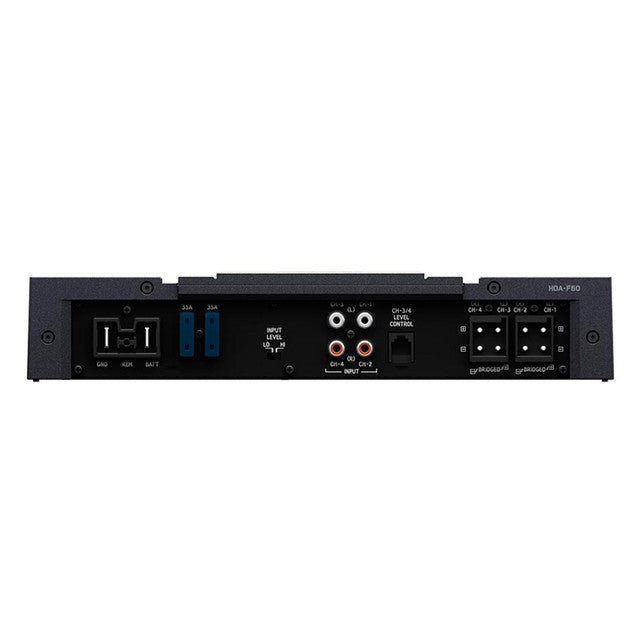 Alpine HDA-F60 4-Channel Amplifier 150W x 4