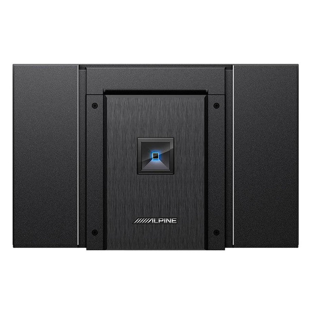 Alpine HDA-M80 Mono Subwoofer Amplifier 800W