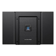 Alpine HDA-V90 5CH Amplifier 100W x 4 + 500W x 1