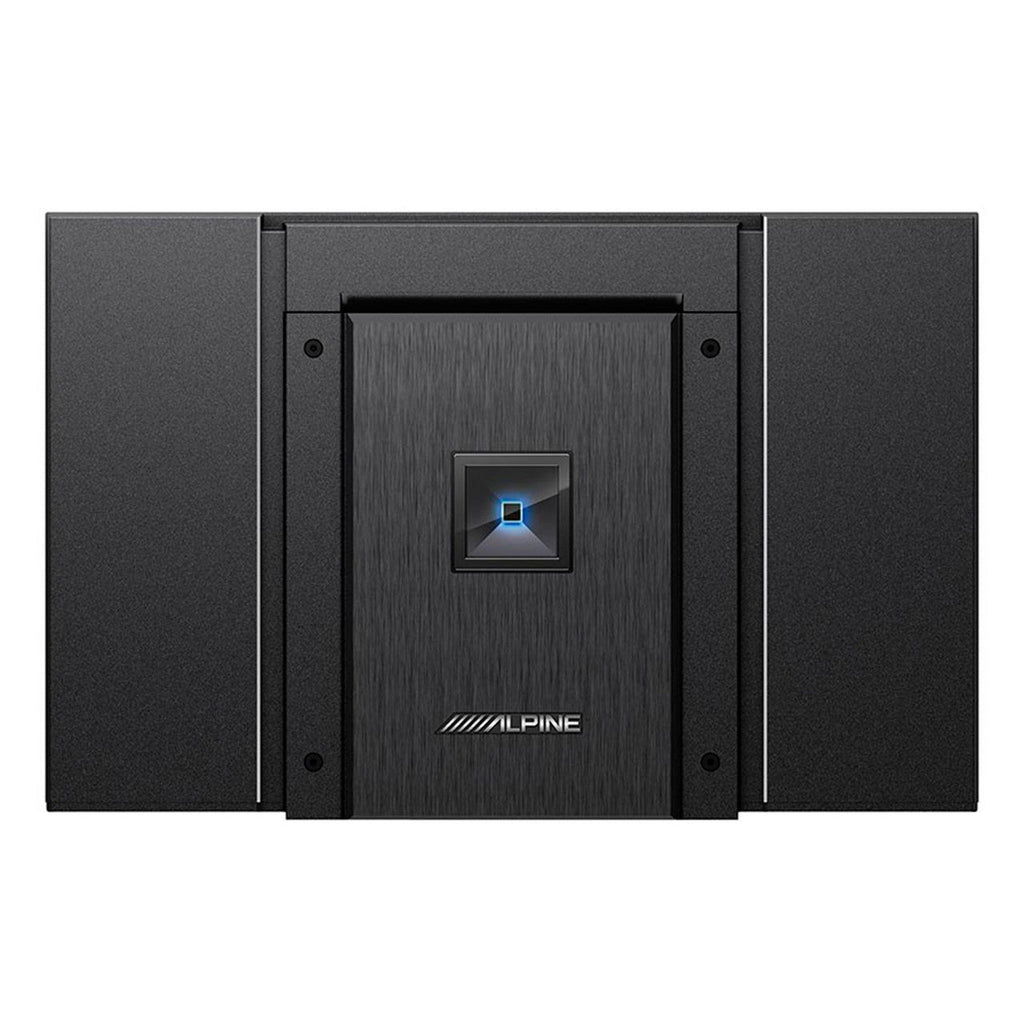 Alpine HDA-V90 5CH Amplifier 100W x 4 + 500W x 1 Bundle