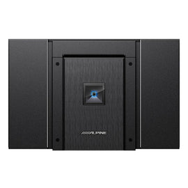 Alpine HDA-V90 5CH Amplifier 100W x 4 + 500W x 1 Bundle