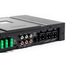 Load image into Gallery viewer, Alpine HDA-V90 5CH Amplifier 100W x 4 + 500W x 1 Bundle