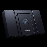 Alpine HDA-V90 5CH Amplifier 100W x 4 + 500W x 1