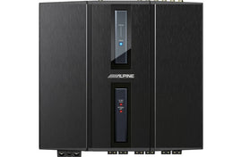 Alpine HDP-D90 Status 14-Channel Hi-Res Digital Sound Processor Amplifier