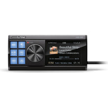 Load image into Gallery viewer, Alpine HDS-990 Single DIN Status Series Digital Media Receiver with Bluetooth Bundle
