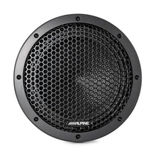 Load image into Gallery viewer, Alpine HDZ-W10 10" Subwoofer 2400W Dual 4-Ohm + Grille