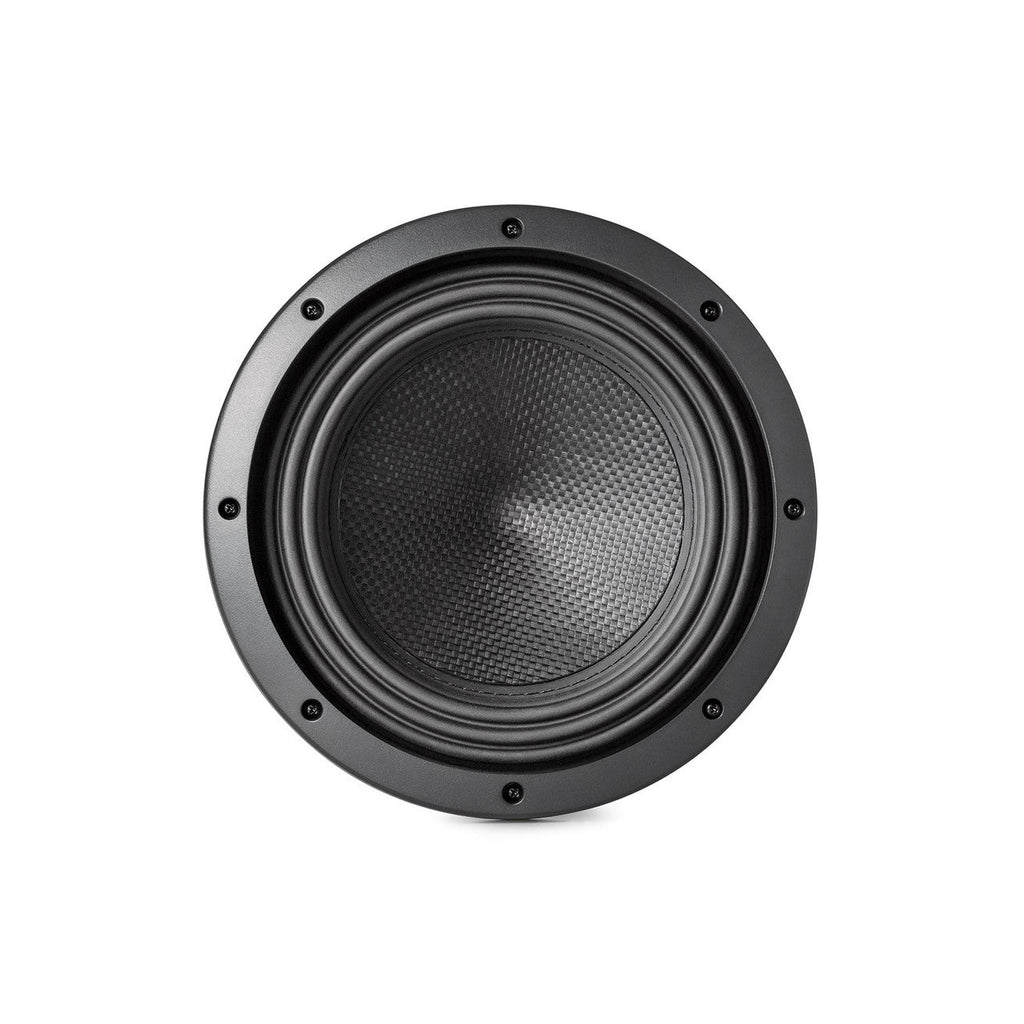 Alpine HDZ-W10 10" Subwoofer 2400W Dual 4-Ohm + Grille