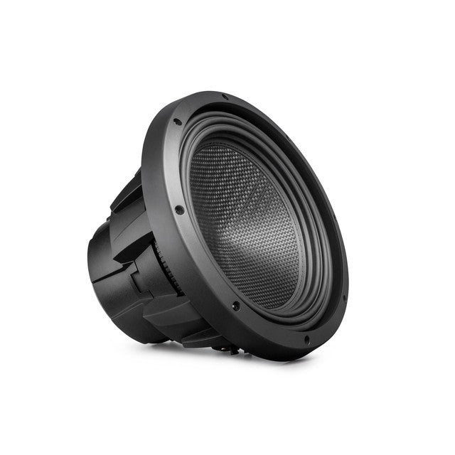 Alpine HDZ-W12 12" Subwoofer 2400W Dual 4-Ohm + Grille Bundle