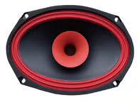 Load image into Gallery viewer, Cerwin Vega HEDPS69 6"X9” 2-WAY PRO STYLE MIDRANGE SHALLOW MOUNT SPEAKER (SINGLE)