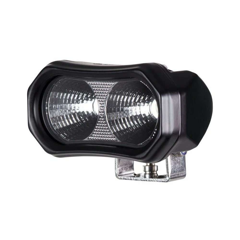 Heise Municipality HE-WL2 3.62" X 1.75" Dual Work Light