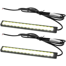 Load image into Gallery viewer, Heise HE-DRL2PK-55 5-7/8" LED Light Strip for Daytime Running Lights