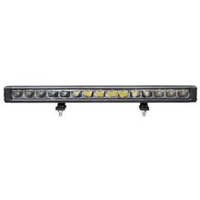 Load image into Gallery viewer, Heise HE-SS2050 45W Universal 20.5" Super Slimline Series Single Row 15 LED Light Bar