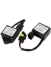 Load image into Gallery viewer, HID ERROR WARNING CANCELLERS<br/> Error Decoder CANCELLERS Capacitor for Xenon HID Light
