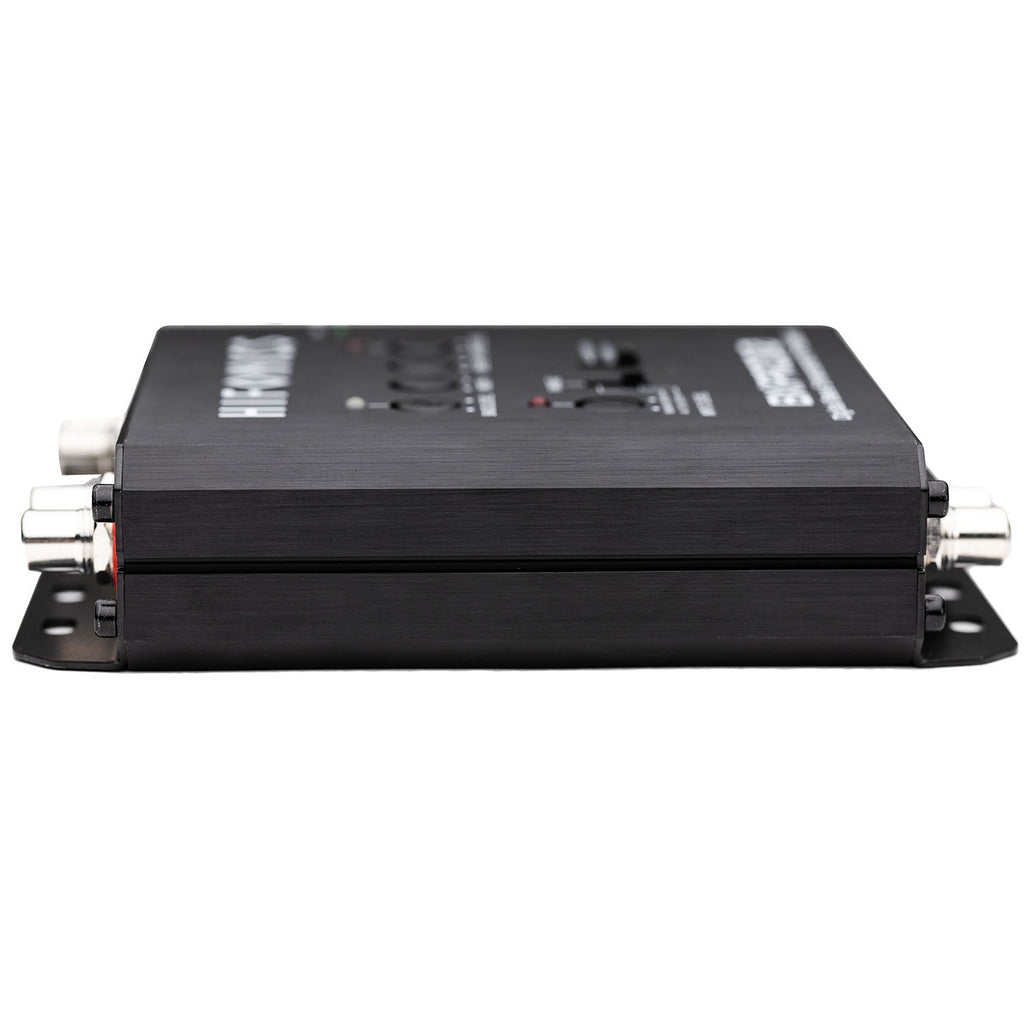 Hifonics BXIPRO1.5 Bass Enhancer Processor with Dash Mount Remote Control