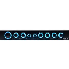 Hifonics HFEQ-2 4-Band Equalizer