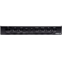 Load image into Gallery viewer, Hifonics HFEQ-2 4-Band Equalizer