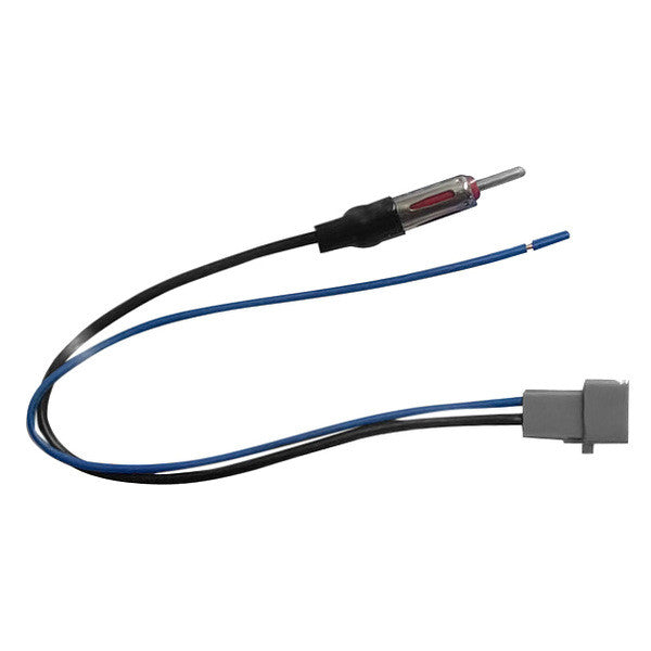 Ai HONK817 Double DIN/Single DIN Dash Kit Harness Antenna Fit 2007-11 Honda CRV