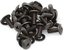 Load image into Gallery viewer, Hosa RMC-180 Standard Audio Rack Moutning Screws and Washers, 24 Pieces