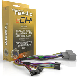 iDatalink Maestro HRN-SR-CH1 Wiring Harness