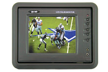 Load image into Gallery viewer, Absolute HSM560 5.6" Headrest Monitor NTSC Front Panel Controls