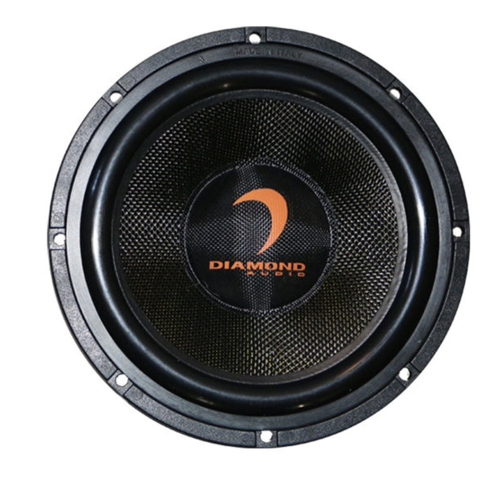 Diamond Audio HX653DI  Diamante Italia Edition Series