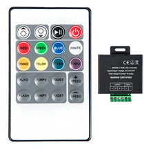 Load image into Gallery viewer, Diamond Audio HXMRGBLC RF Remote Control For RGB LED