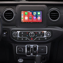 Load image into Gallery viewer, Alpine i407-WRA-JL 7" Receiver Fits 2018-Up Jeep Wrangler 2020-Up Jeep Gladiator Bundle