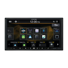 Load image into Gallery viewer, Alpine i407-WRA-JL 7" Receiver Fits 2018-Up Jeep Wrangler 2020-Up Jeep Gladiator Bundle
