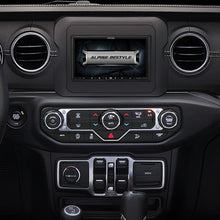 Load image into Gallery viewer, Alpine i407-WRA-JL 7" Receiver Fits 2018-Up Jeep Wrangler 2020-Up Jeep Gladiator