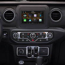 Load image into Gallery viewer, Alpine i407-WRA-JL 7" Receiver Fits 2018-Up Jeep Wrangler 2020-Up Jeep Gladiator