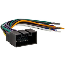 Load image into Gallery viewer, Metra 70-9500 Wire Harness for Aftermarket Stereo Install 2002- 2008 Jaguar S X