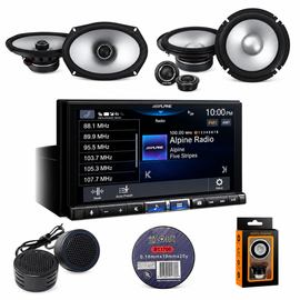 Alpine iLX-507 7