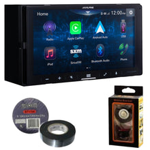 Load image into Gallery viewer, Alpine iLX-W670-M Digital Multimedia CarPlay Android Auto Maestro Bundle