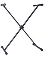 Load image into Gallery viewer, Yorkville IKS-X3 Single Tier / Single Brace Quick Folding X Stand