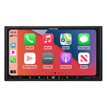 Load image into Gallery viewer, Alpine iLX-407+S2-S65C+TW500+BT1700 7-Inch Multimedia Receiver Apple Carplay and Android Auto &amp;1 Pair Type S 6.5" Component Speakers + Accessory Bundle