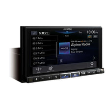 Load image into Gallery viewer, Alpine ILX-507+R2-S652 7-Inch Multimedia Receiver w/ (2) 6.5" Comp Bundle