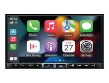 Load image into Gallery viewer, Alpine iLX-507 7" Digital multimedia receiver Apple CarPlay and Android Auto