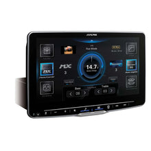 Load image into Gallery viewer, Alpine ILX-F509+KTX-C10LP+HCE-C1100 9" Receiver Android CarPlay + Frame Back Up Cam
