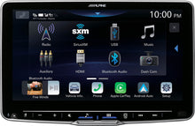 Load image into Gallery viewer, Alpine Halo9 ILX-F509 9" Digital Multimedia Receiver and HCE-C1100 Backup Camera