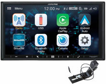 Load image into Gallery viewer, Alpine ILX-W670 7" Digital Multimedia Receiver &amp; HCE-RCAM-WRA Backup Camera