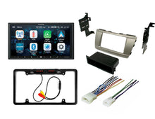 Load image into Gallery viewer, Alpine iLX-W670 7" Car Radio Stereo + install Kit for 2007-2011 Toyota Camry &amp; Absolute Rear View Camera