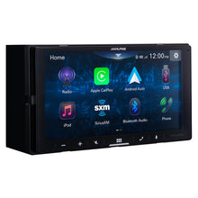 Load image into Gallery viewer, Alpine ILX-W770-M Digital Multimedia Wireless CarPlay Android Auto Compatibility Bundle