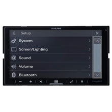 Load image into Gallery viewer, Alpine ILX-W770-M Digital Multimedia Wireless CarPlay Android Auto Compatibility Bundle