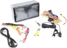 Load image into Gallery viewer, Alpine ILX-407 7" Multimedia Receiver &amp; HCE-RCAM-WRA Spare Tire Backup Camera