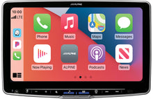 Load image into Gallery viewer, Alpine ILX-F511 Halo11 11" Multimedia Receiver with DVR-C320R Alpine Dash Camera