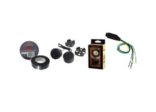 Load image into Gallery viewer, Alpine iLX-W670 7" Mech-Less Receiver + interface +Tweeter + Mobile Holder+ Tape