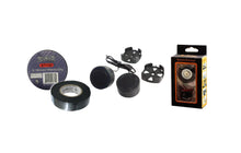 Load image into Gallery viewer, Alpine BBX-F1200 Amplifier &amp; 2 Pair S2-S40 4" Speakers &amp; KIT4 4 Gauge Wiring Kit