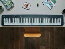 Load image into Gallery viewer, Casio CDP-S160BK 88-key Compact Digital Piano - Black