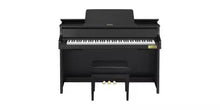Load image into Gallery viewer, Casio GP310BK Celviano Grand Hybrid Piano with Bench - Black Finish